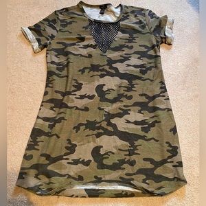 T shirt dress